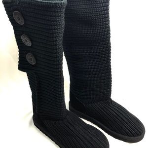 COPY - Warm ugg boots classic cardy